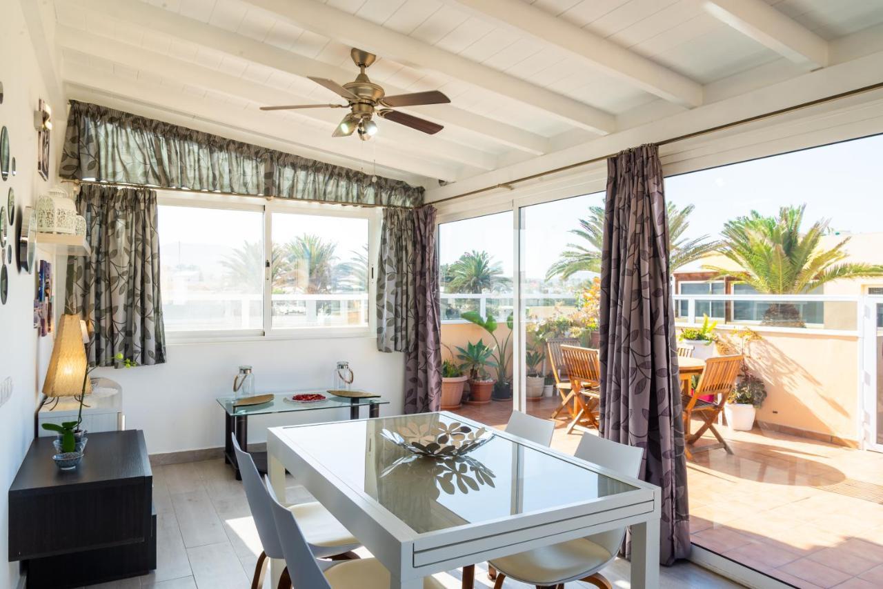 Casa Michelle Apartment คอร์ราเลโฮ ภายนอก รูปภาพ
