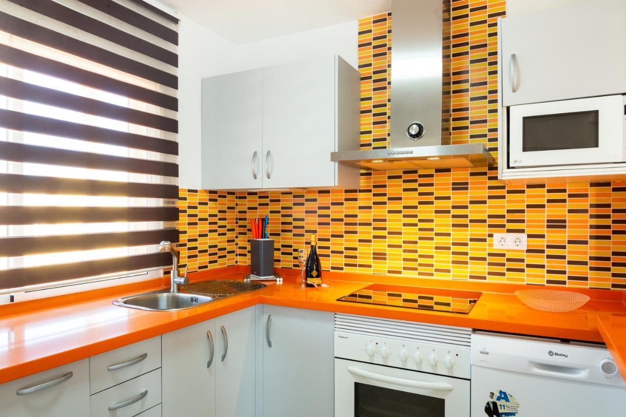 Casa Michelle Apartment คอร์ราเลโฮ ภายนอก รูปภาพ