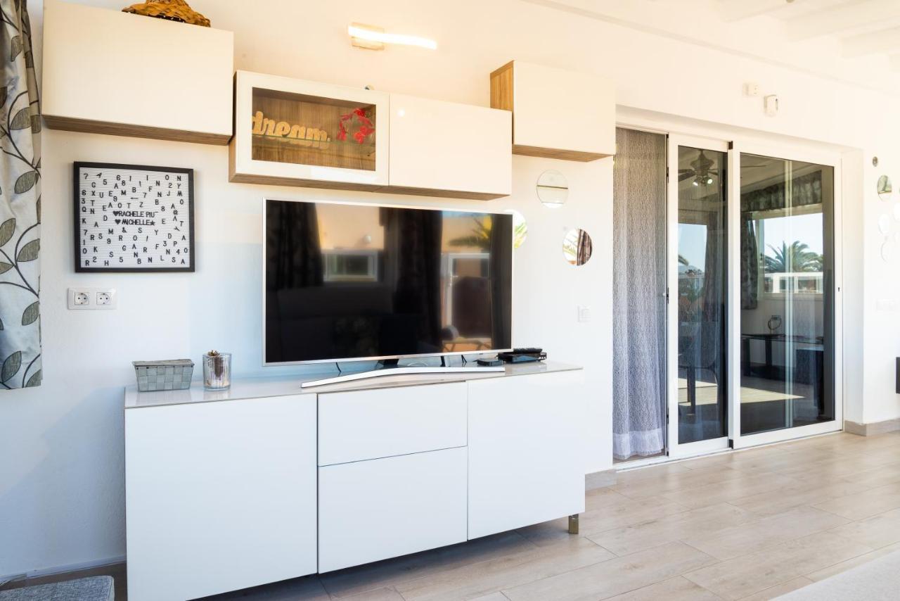 Casa Michelle Apartment คอร์ราเลโฮ ภายนอก รูปภาพ