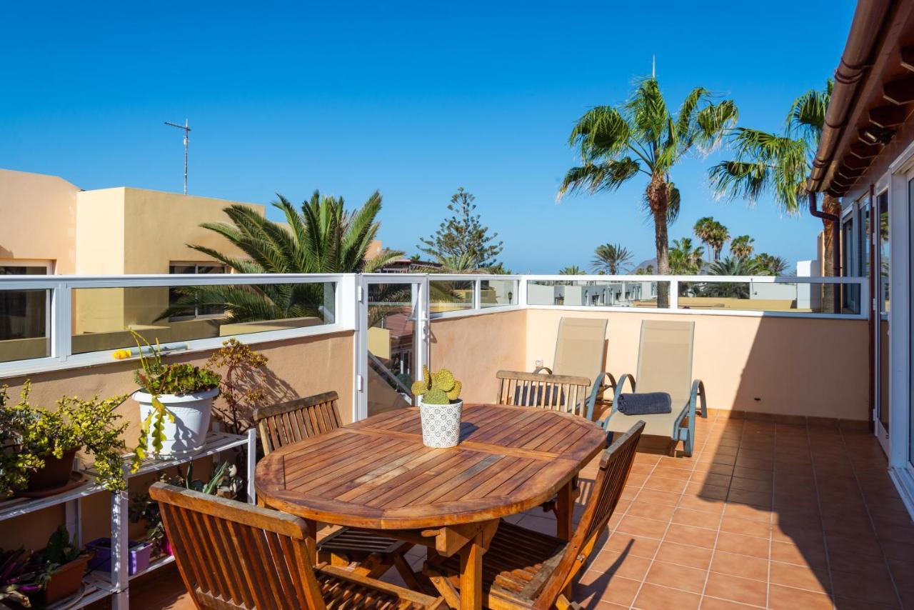 Casa Michelle Apartment คอร์ราเลโฮ ภายนอก รูปภาพ