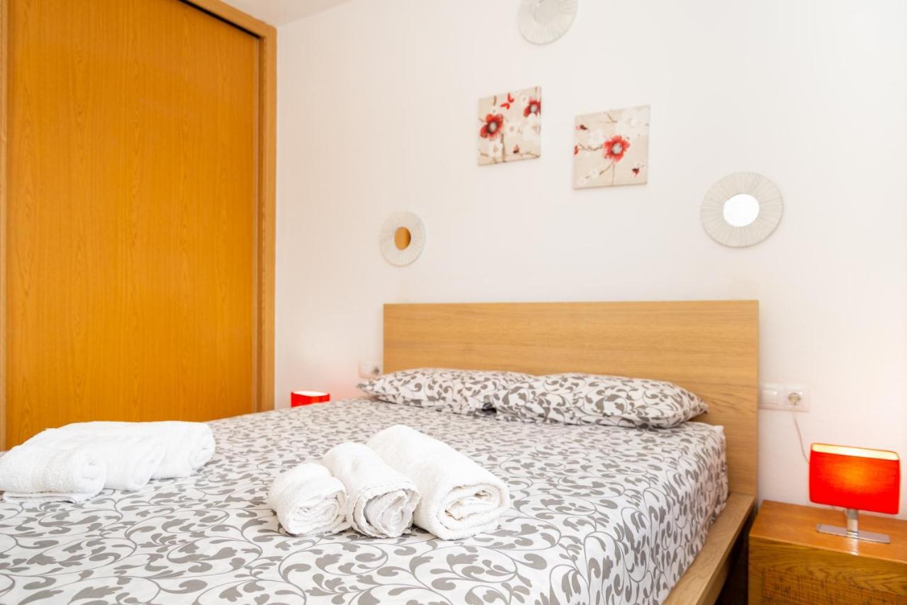 Casa Michelle Apartment คอร์ราเลโฮ ภายนอก รูปภาพ