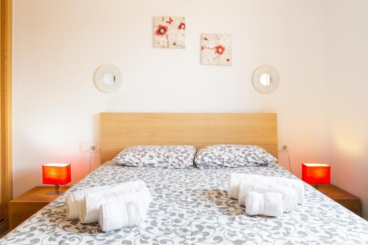 Casa Michelle Apartment คอร์ราเลโฮ ภายนอก รูปภาพ